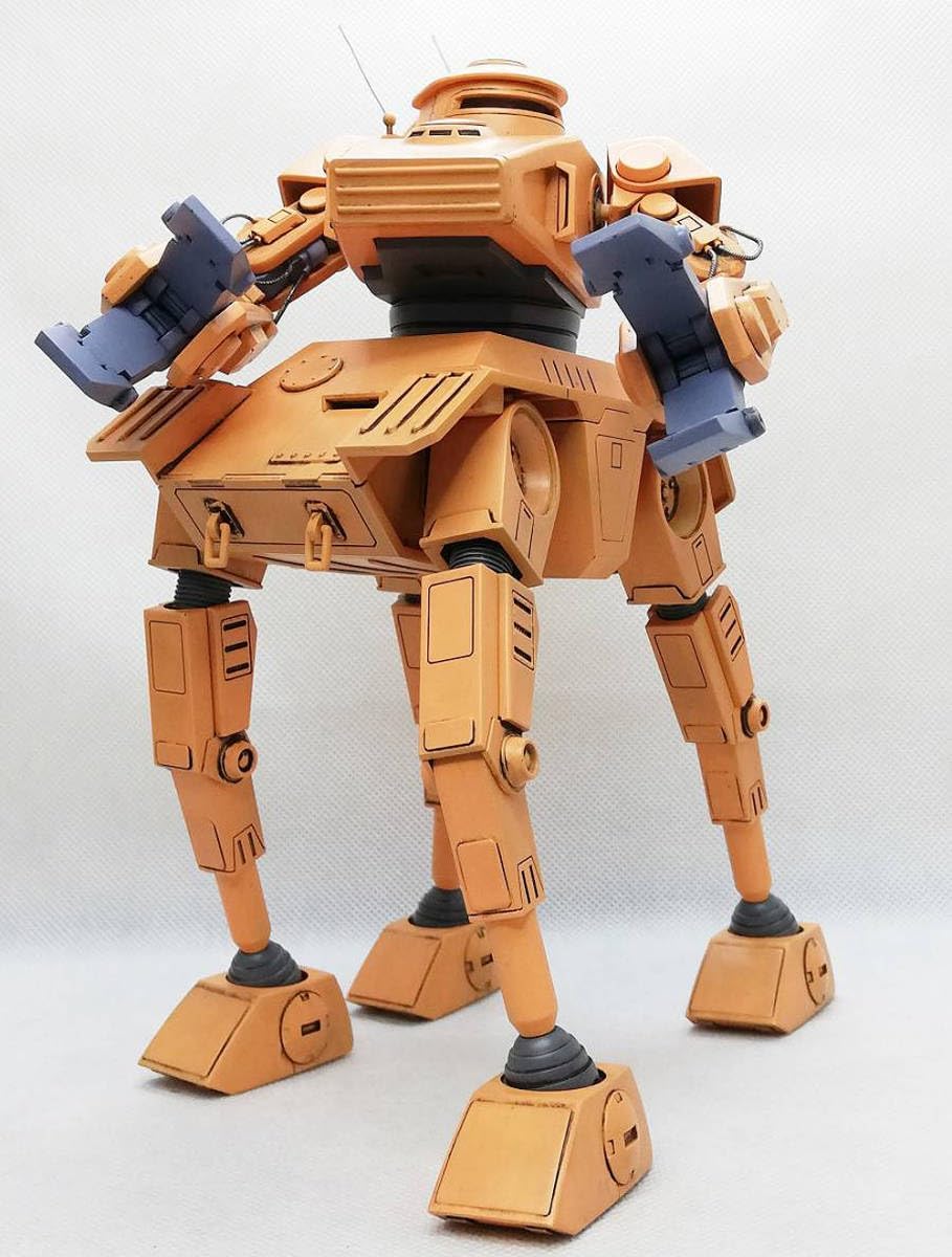 Amazon.co.jp: ノリモータース 1/72 アイアンハンド クラブ